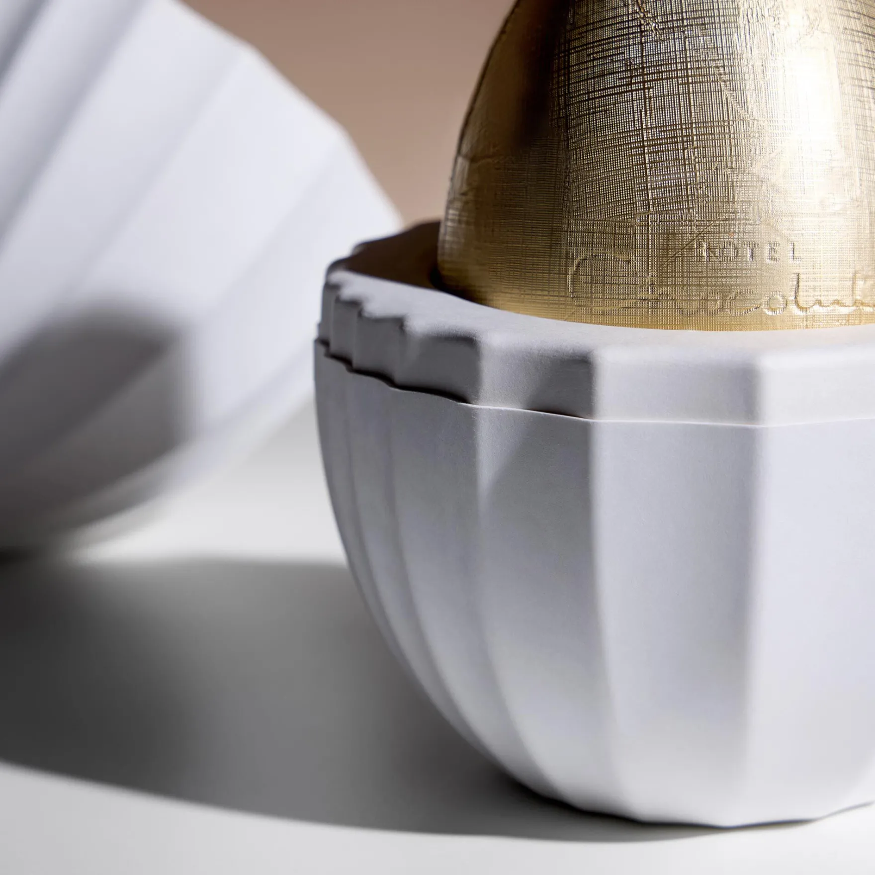 Milk to Caramel Extra-Thick Easter Egg<Hotel Chocolat Best