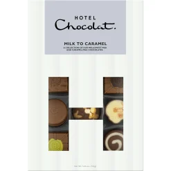 Milk to Caramel H-box<Hotel Chocolat Clearance