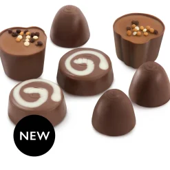 Milk To Caramel Selector<Hotel Chocolat
