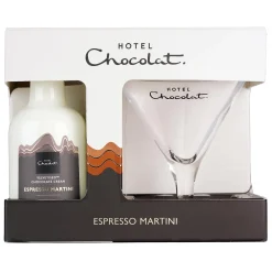 Mini Espresso Martini Velvetised Cream Gift Set<Hotel Chocolat Best