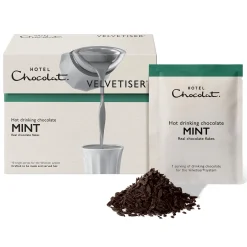 Mint Hot Chocolate Sachets<Hotel Chocolat Online