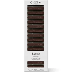 Orange Wafer Batons<Hotel Chocolat Discount