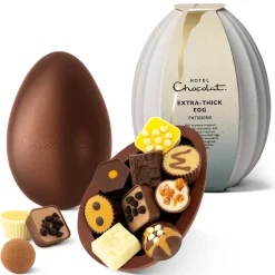 Patisserie Extra-Thick Easter Egg<Hotel Chocolat Discount