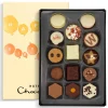 Patisserie H-box with Birthday Balloons Sleeve<Hotel Chocolat Discount