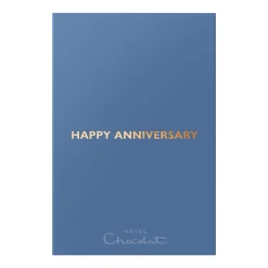 Patisserie H-Box with Happy Anniversary Sleeve<Hotel Chocolat Clearance