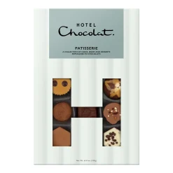 Patisserie H-Box with Happy Anniversary Sleeve<Hotel Chocolat Clearance
