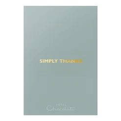 Patisserie H-Box with Simply Thanks Sleeve<Hotel Chocolat Hot