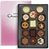 Patisserie H-box With Valentines Day Sleeve<Hotel Chocolat New