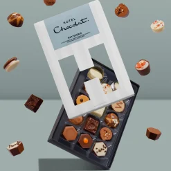 Patisserie H-box with You Did It Sleeve<Hotel Chocolat Best
