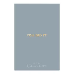 Patisserie H-box with You Did It Sleeve<Hotel Chocolat Best