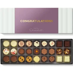 Patisserie Sleekster with Congratulations Sleeve<Hotel Chocolat Online