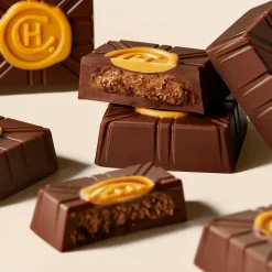 Peanut Butter Chocolate Selector<Hotel Chocolat Hot