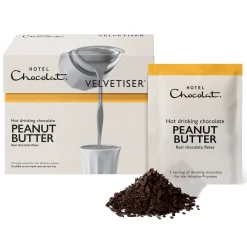 Peanut Butter Hot Chocolate Sachets<Hotel Chocolat Hot