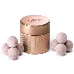Pink & Classic Champagne Truffles Tin<Hotel Chocolat