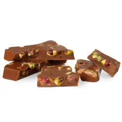 Pistachio & Honey Chocolate Slab Selector<Hotel Chocolat Online