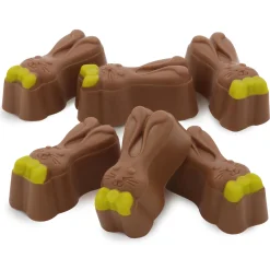 Pistachio Chocolate Bunny Selector<Hotel Chocolat