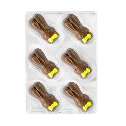 Pistachio Chocolate Bunny Selector<Hotel Chocolat