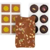 Pistachio Chocolate Trio<Hotel Chocolat Clearance