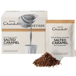 Salted Caramel 50% Hot Chocolate Sachets<Hotel Chocolat Outlet