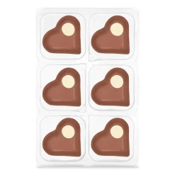 Salted Caramel Heart Selector<Hotel Chocolat Clearance