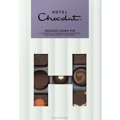 Serious Dark Fix H-box<Hotel Chocolat Clearance