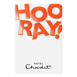 Serious Dark Fix H-box with Hooray Sleeve<Hotel Chocolat Clearance