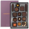 Serious Dark Fix H-Box with Congratulations Sleeve<Hotel Chocolat Sale