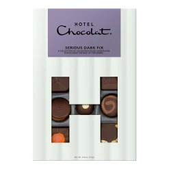 Serious Dark Fix H-Box with Congratulations Sleeve<Hotel Chocolat Sale