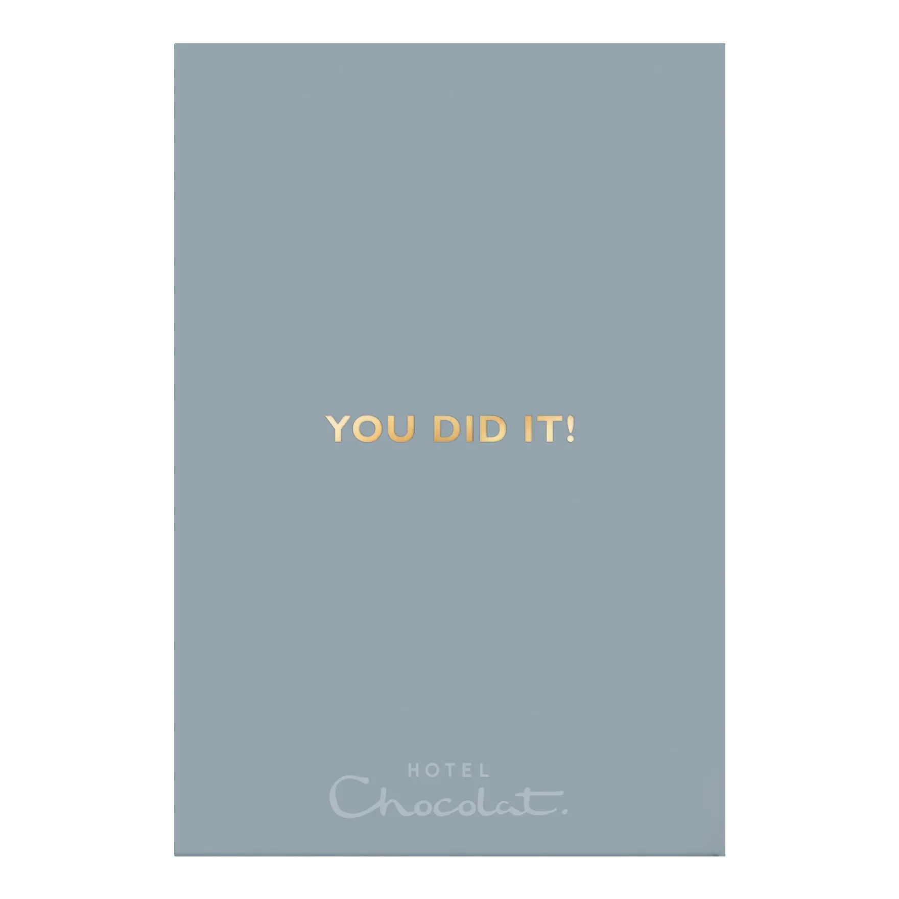 Serious Dark Fix H-box with You Did It Sleeve<Hotel Chocolat Discount