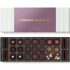 Serious Dark Fix Sleekster with Congratulations Sleeve<Hotel Chocolat Outlet