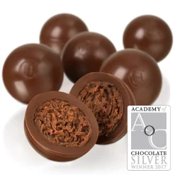 Simple Milk Chocolate Truffles Selector<Hotel Chocolat