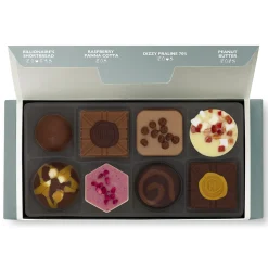 Simply Thanks Message Box<Hotel Chocolat Clearance
