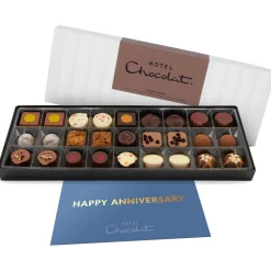 Sleekster & Prosecco Anniversary Gift<Hotel Chocolat Outlet