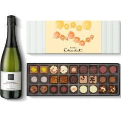 Sleekster & Prosecco Birthday Gift<Hotel Chocolat Clearance