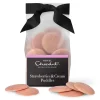 Strawberries & Cream Chocolate Puddles<Hotel Chocolat