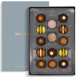 Tipsy Truffles H-box with You Did It Sleeve<Hotel Chocolat Sale
