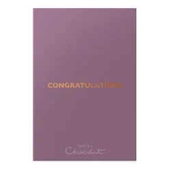Tipsy Truffles H-Box with Congratulations Sleeve<Hotel Chocolat