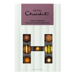 Tipsy Truffles H-Box with Congratulations Sleeve<Hotel Chocolat