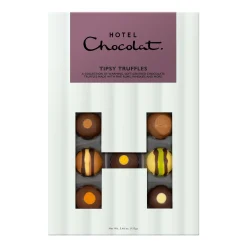Tipsy Truffles H-box with Birthday Balloons Sleeve<Hotel Chocolat Discount