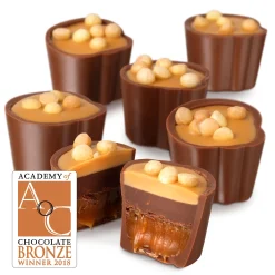 Trillionaire Shortbread Selector<Hotel Chocolat Hot