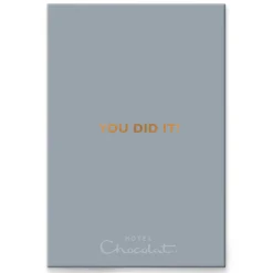 Unbelievably Vegan H-Box with You Did It Sleeve<Hotel Chocolat Best