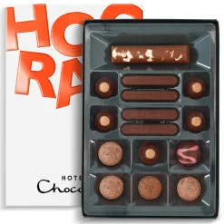 Unbelievably Vegan H-Box with Hooray Sleeve<Hotel Chocolat New