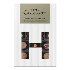 Unbelievably Vegan H-Box with Happy Birthday Sleeve<Hotel Chocolat Hot
