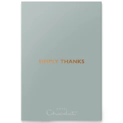 Unbelievably Vegan H-Box with Simply Thanks Sleeve<Hotel Chocolat Clearance