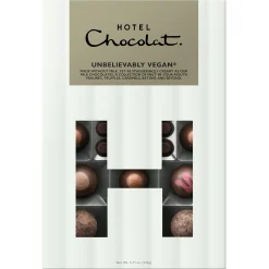 Unbelievably Vegan H-Box with Simply Thanks Sleeve<Hotel Chocolat Clearance