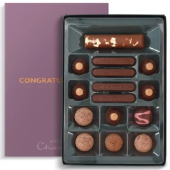 Unbelievably Vegan H-Box with Congratulations Sleeve<Hotel Chocolat Sale