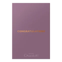 Unbelievably Vegan H-Box with Congratulations Sleeve<Hotel Chocolat Sale