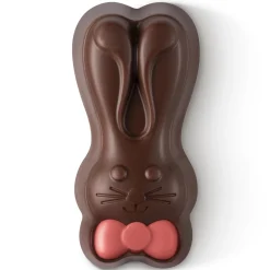 Unbelievably Vegan Raspberry Bunny Selector<Hotel Chocolat Online