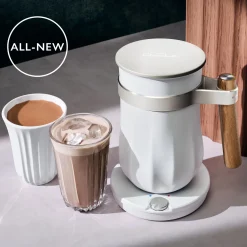 Velvetiser - Chalk<Hotel Chocolat Online